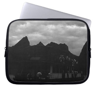Vintage China Guilin river boat Case-Mate iPhone C Laptop Sleeve