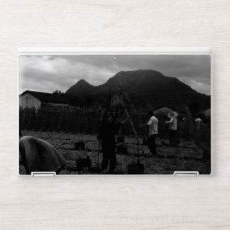 Vintage China Guilin watering with liquid manure C HP Laptop Skin