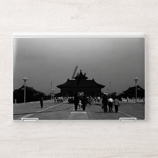 Vintage China Pekin forbidden city gate Case-Mate  HP Laptop Skin
