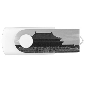 Vintage China Pekin the imperial palace Flash Drive