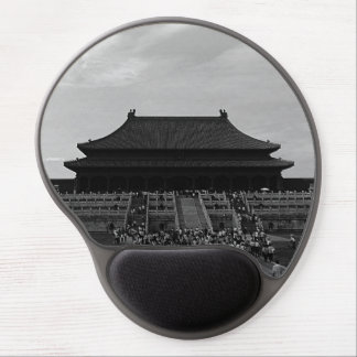 Vintage China Pekin the imperial palace Gel Mouse Pad