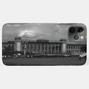 Vintage China Pekin The National Museum of China iPhone 11 Pro Max Case