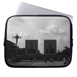 Vintage China Pekin Tiananmen square Case-Mate iPh Laptop Sleeve