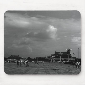 Vintage China pekin Tiananmen square Case-Mate iPh Mouse Pad