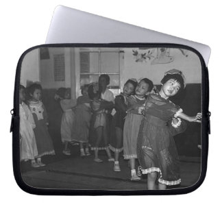 Vintage China Shanghai child care Case-Mate iPhone Laptop Sleeve