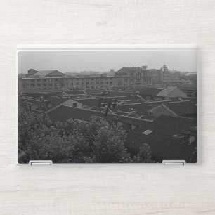 Vintage China Shanghai City Case-Mate iPhone Case HP Laptop Skin