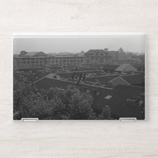 Vintage China Shanghai City HP Laptop Skin