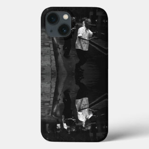 Vintage China Shanghai morning gymnastic Case-Mate iPhone 13 Case
