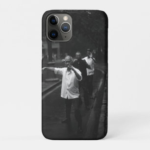 Vintage China Shanghai morning gymnastic iPhone 11 Pro Case