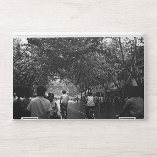 Vintage China Shanghai street Case-Mate iPhone Cas HP Laptop Skin