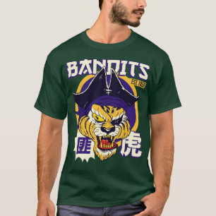Vintage Chinese Bandits Established 1958 T-Shirt