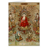 Vintage Chinese Buddhist Fine Art Images (Front)