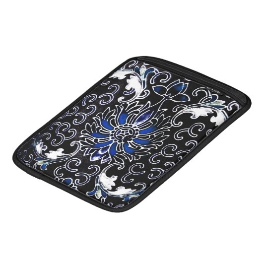 Vintage Chinese Sleeve For iPads (Front Bottom)