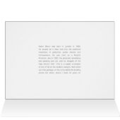 Vintage Christmas Abduction Help Slow Down! (Inside Horizontal (Top))