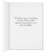 Vintage Christmas Angel Joy! (Inside (Right))