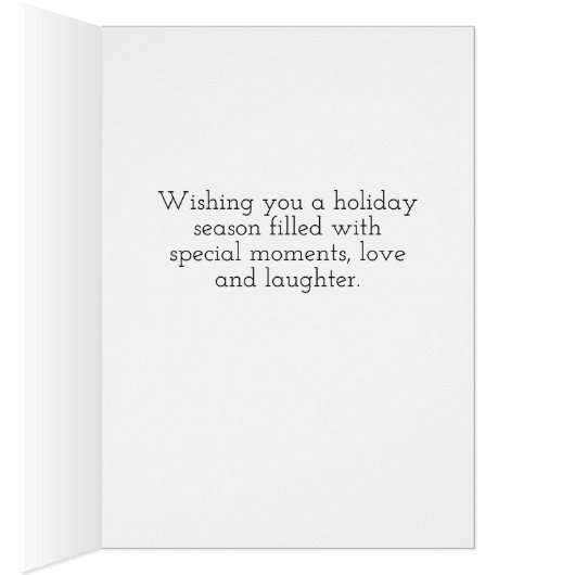 Vintage Christmas Angel Joy! (Inside (Right))