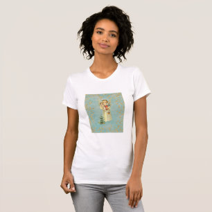 Vintage Christmas Angel T-Shirt