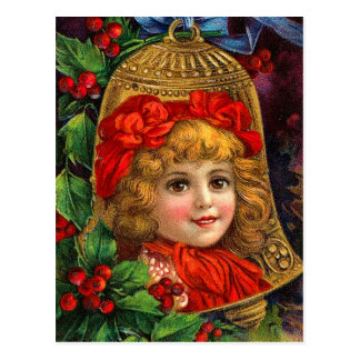 Old Fashioned Christmas Postcards | Zazzle