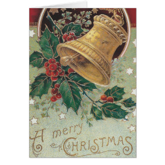 Vintage Christmas Greeting Cards | Zazzle