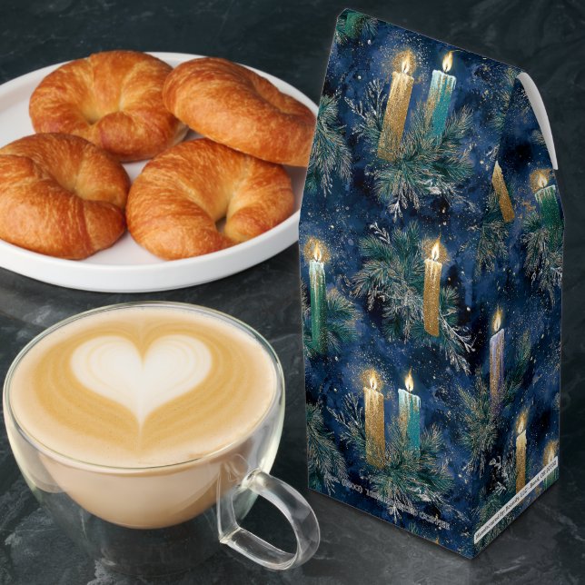 Vintage Christmas Candlelight Glow Roasted Coffee (Breakfast)