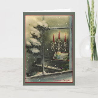Vintage Christmas Card