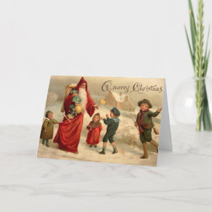 Vintage Christmas Cards