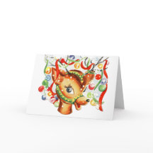 Vintage Christmas Cards