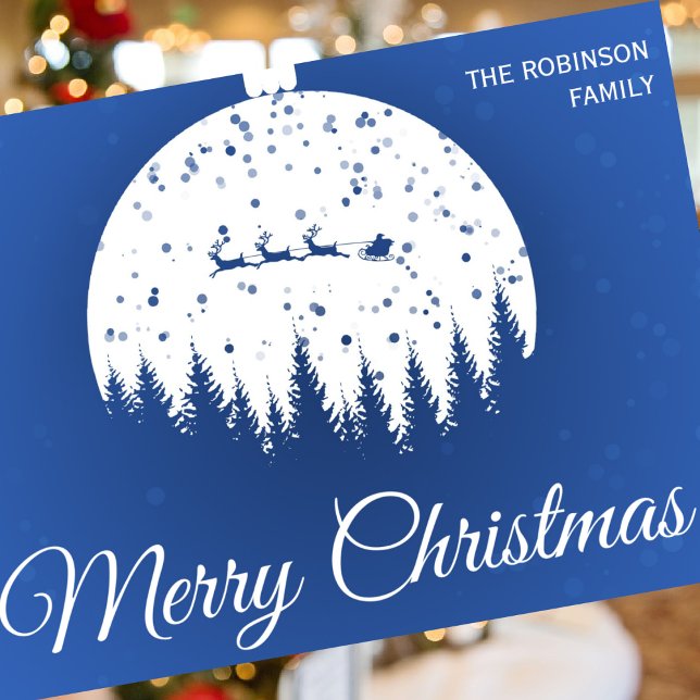 Vintage Christmas cards elegant (Vintage-Christmas-cards-elegant-1)