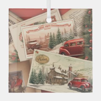 Vintage Christmas Cards