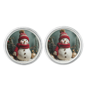 Vintage Christmas - Cufflinks