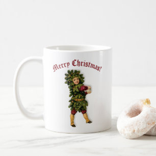 Vintage Christmas Cute Mug