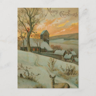 Farm Christmas Cards | Zazzle - 100% Satisfaction Guaranteed!