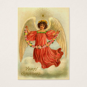 Vintage Christmas Gift Tags