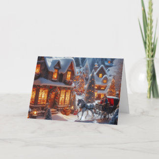 Vintage Christmas Greeting Cards