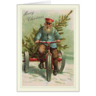 Vintage Christmas Greeting Cards