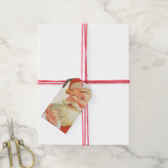 Secret Santa Gift Tags & Gift Enclosures | Zazzle