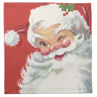 https://rlv.zcache.com/vintage_christmas_jolly_winking_santa_claus_cloth_napkin-rec313c6423394d399a7e9537c5ffe04c_2cfjc_8byvr_200.webp