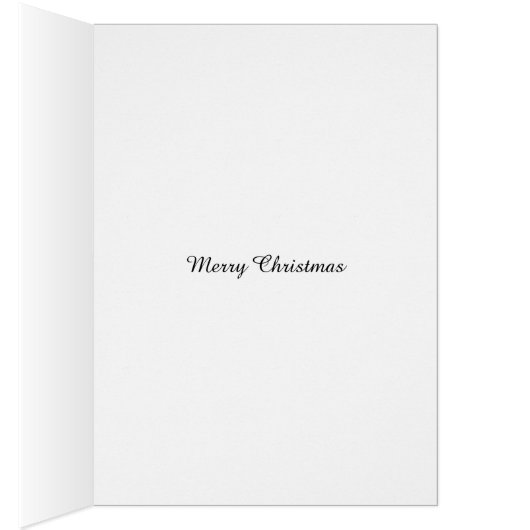 vintage Christmas Kitty (Inside (Right))