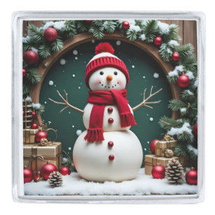 Vintage Christmas - Lapel Pin