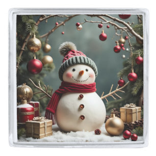 Vintage Christmas - Lapel Pin