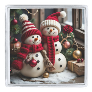 Vintage Christmas - Lapel Pin