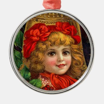 Vintage Christmas Ornament by xmasstore at Zazzle