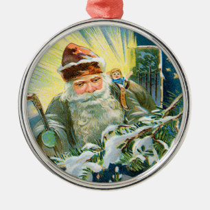 Vintage Christmas Ornament