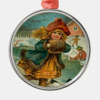 Vintage Christmas Ornament by xmasstore at Zazzle
