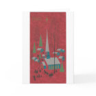 Vintage Christmas Peace