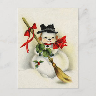 Retro Christmas Cards | Zazzle - 100% Satisfaction Guaranteed!
