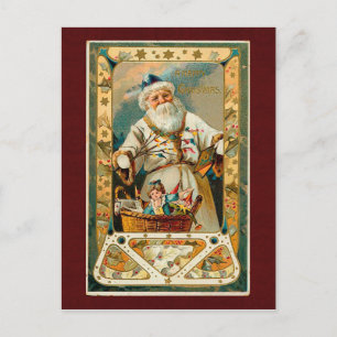 Vintage Christmas Postcard