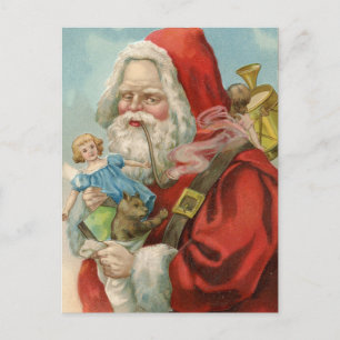 Vintage Christmas Postcard