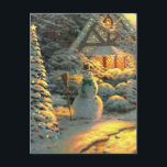 vintage  Christmas Postcard<br><div class="desc">vintage  Christmas</div>