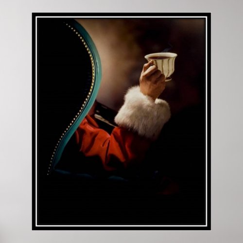 Vintage  Christmas _ Poster